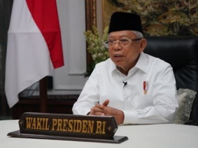 Terorisme Ganggu Kedamaian, Wapres Jelaskan 4 Bingkai untuk Jaga Kerukunan