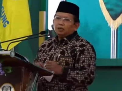 Cetak Biru Indonesia Emas 2045 Perlu Disambut dengan Profesionalitas