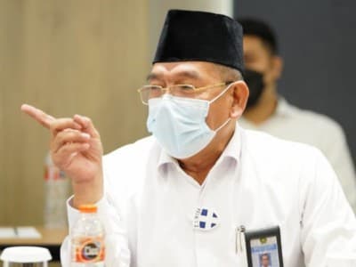 Masih Dibahas Panja, Biaya Haji Kemungkinan Naik