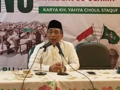 Gus Yahya: Artikulasi NU Disambut Baik Masyarakat Dunia