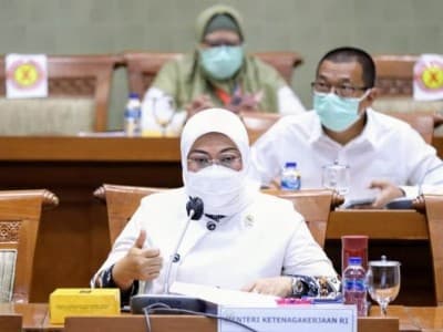 Menaker Ida Jelaskan Program JKP bagi Pekerja Ter-PHK