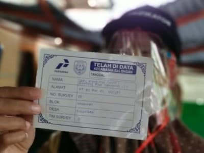 Pastikan Aman, Pertamina Pulangkan Warga Terdampak Insiden Balongan ke Permukiman Masing-masing