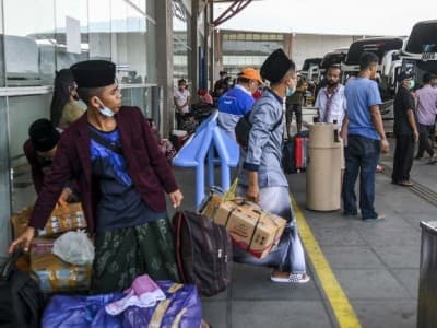 Warga Ramai-ramai Protes dan Keluhkan Larangan Mudik oleh Pemerintah