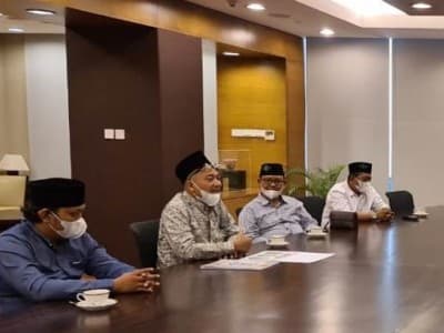 PCNU Banyuwangi Siap Kerja Sama Bidang Kesehatan dan Pendidikan dengan Kedubes Singapura