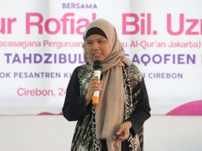 Nur Rofiah Jelaskan Esensi Keluarga Sakinah Mawaddah wa Rahmah