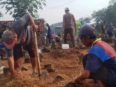 Berbagai Tradisi Masyarakat Bekasi jelang Ramadhan