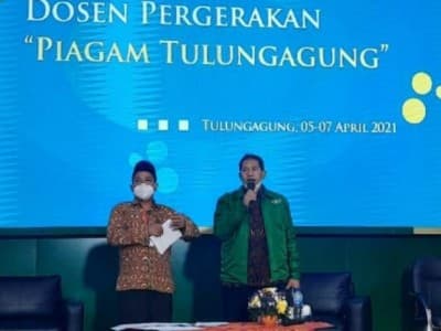 Empat Rekomendasi dari Muktamar Pemikiran Dosen PMII
