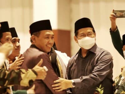 KH Samsul Ma’arif Terpilih sebagai Ketua PWNU DKI Jakarta 2021-2026