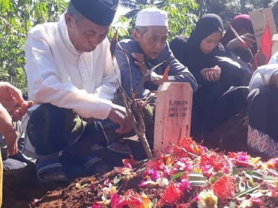 Talqin Jadi Materi Kuliah Terakhir Umat Islam