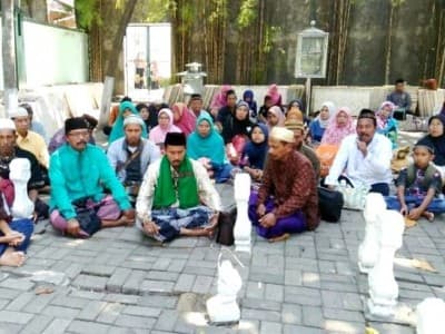 Ziarah Kubur Menjelang Ramadhan