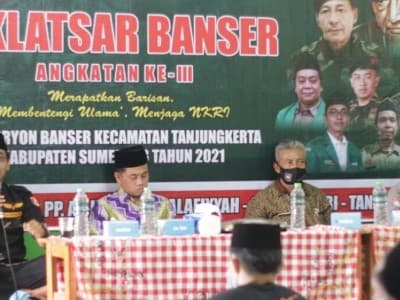 Ansor Sumedang: Dibanding Covid-19, Virus Ideologi Radikal Lebih Ngeri