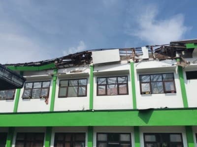 Gempa Malang, LPBINU Lakukan Asesmen