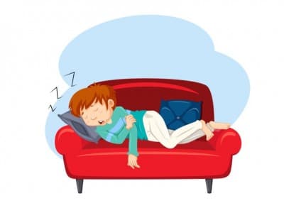 Waktu Tidur yang Dianjurkan dan Tidak Dianjurkan