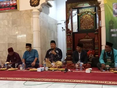Ketua NU Jakpus:  Ujung Tombak Organisasi ada di Pengurus Ranting