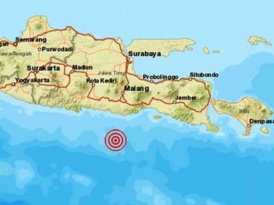 BPBD Jatim: Terjadi 5 Kali Gempa Susulan di Malang, 8 Orang Meninggal