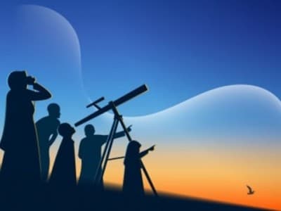 12 April Rukyatul Hilal Ramadhan 1442 H, Tinggi Hilal di Atas 3 Derajat