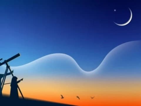 Membaca Data Lembaga Falakiyah Mengenai Awal Ramadhan 1444 H 