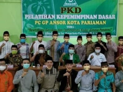 Ansor Sumbar: Tugas Kita Jaga Tradisi dan Syiar Islam Aswaja