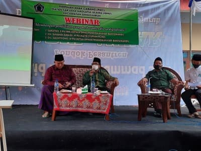 Cetak Generasi Emas, ISNU Banyuwangi Gandeng Dewan Pendidikan Masifkan Dialog