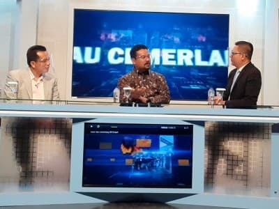 Ansor Riau Ajak Nahdliyin Milenial Lawan Paham Radikal di Medsos