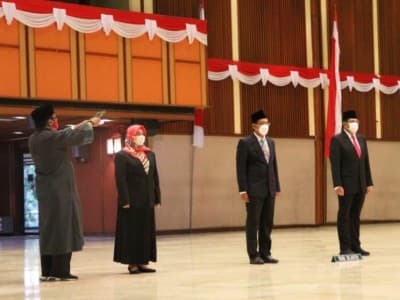 Kepala BRGM Dorong Pejabat Tingkatkan Pelayanan Optimal