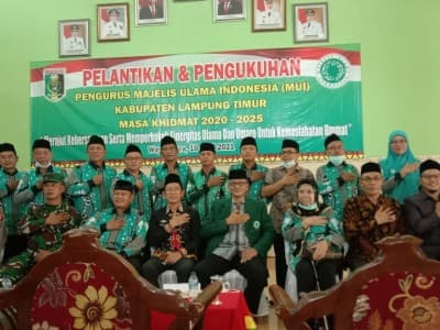 Pengurus Ormas Keagamaan Tak Boleh Egois dan Oportunis