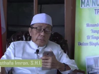 Sosok Kiai Musthafa Imron di Mata Santri dan Alumni TBS Kudus