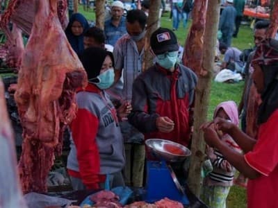 Meugang, Tradisi Berbagi Daging Jelang Ramadhan dan Hari Raya di Aceh