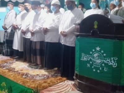 Nahdliyin Harus Terus Percayakan ZIS-nya kepada LAZISNU