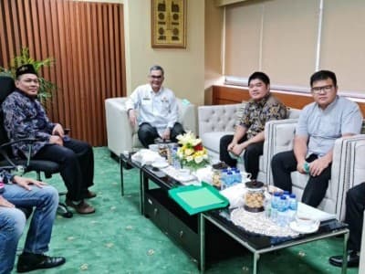 Ketua Umum Inkopsim:  Program Kelompok  Santri Tani Milenial Perlu Dilanjutkan