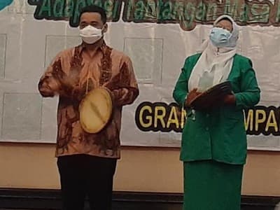 Konferwil Fatayat NU DKI, Kuatkan Peran di Jakarta