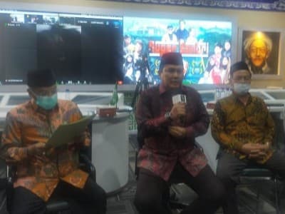 Pesan Ramadhan PBNU: Dari Shiyam ke Shaum