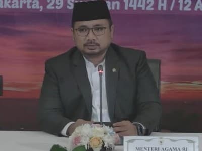 Pemerintah Tetapkan Ramadhan 1442 H Jatuh pada Selasa 13 April