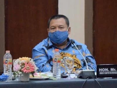 Wakil Ketua Komisi XI Dukung Pemerintah Segera Pulihkan Ekonomi di Bali