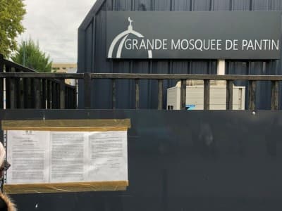 Ramadhan Tiba, Pemerintah Prancis Tingkatkan Keamanan di Pusat Ibadah Muslim