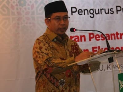 RMI PBNU: 480 Pengasuh Pesantren Wafat Per April 2021