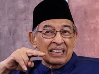 Prof Quraish Shihab Berbagi Tips Membina Kehidupan Rumah Tangga