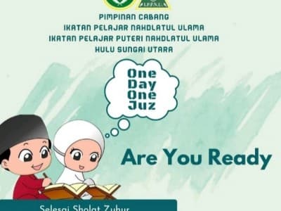 IPNU-IPPNU Hulu Sungai Utara Isi Ramadhan dengan Tadarus Online
