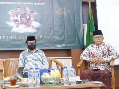 Bedah Jurnal Islam Nusantara, Tradisi Tingkatkan Mutu Akademik