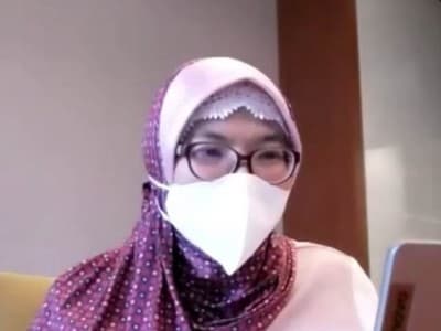 Sitta Rosdaniyah: Wisata Halal Peluang Diaspora Santri Kembangkan Bisnis dan Teknologi
