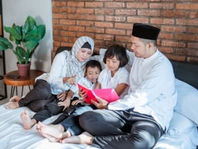 Membangun Keluarga Berarti Membangun Anggota-anggota di Dalamnya