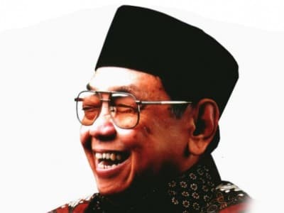 Pesan Gus Dur untuk Kader PMII