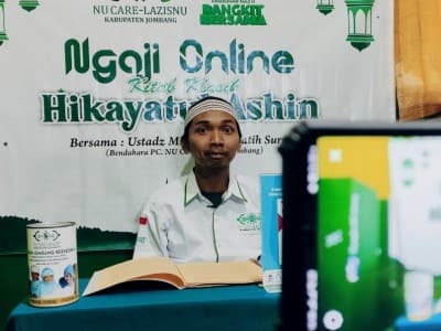 PCNU Jombang Jadikan Sebagian Kantor NU Pusat Ngaji Nahdliyin