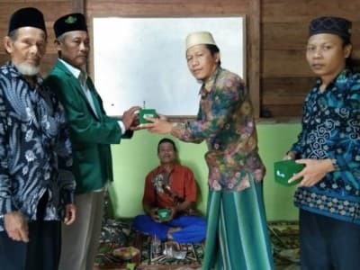 Gerekcina di Lampung Barat Semangat Nahdliyin Hadirkan Kemandirian