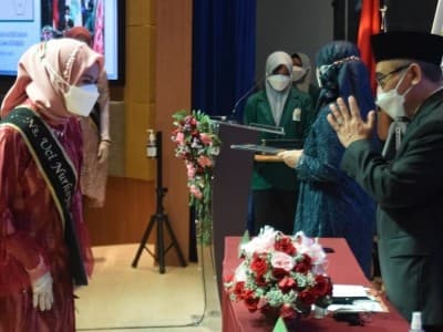 Perawat Alumni Unusa Siap Bekerja di Luar Negeri