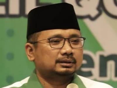Menag Apresiasi Aparat Proaktif Proses Tindakan Penistaan Agama
