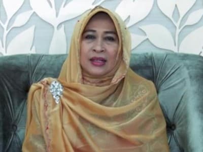 Hj Nuryati Ajak Muslimin Jadikan Amalan Ramadhan untuk Gapai Ridho Allah