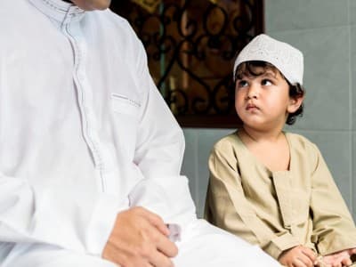 Tips Melatih Anak Berpuasa