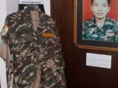 Harlah Ke-87 Ansor, Marjinal Persembahkan Lagu Berjudul 'Riyanto' dan 'Banser'