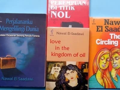 LSF Nahdliyin Gelar Tadarus Ramadhan Pemikiran Nawal El Saadawi